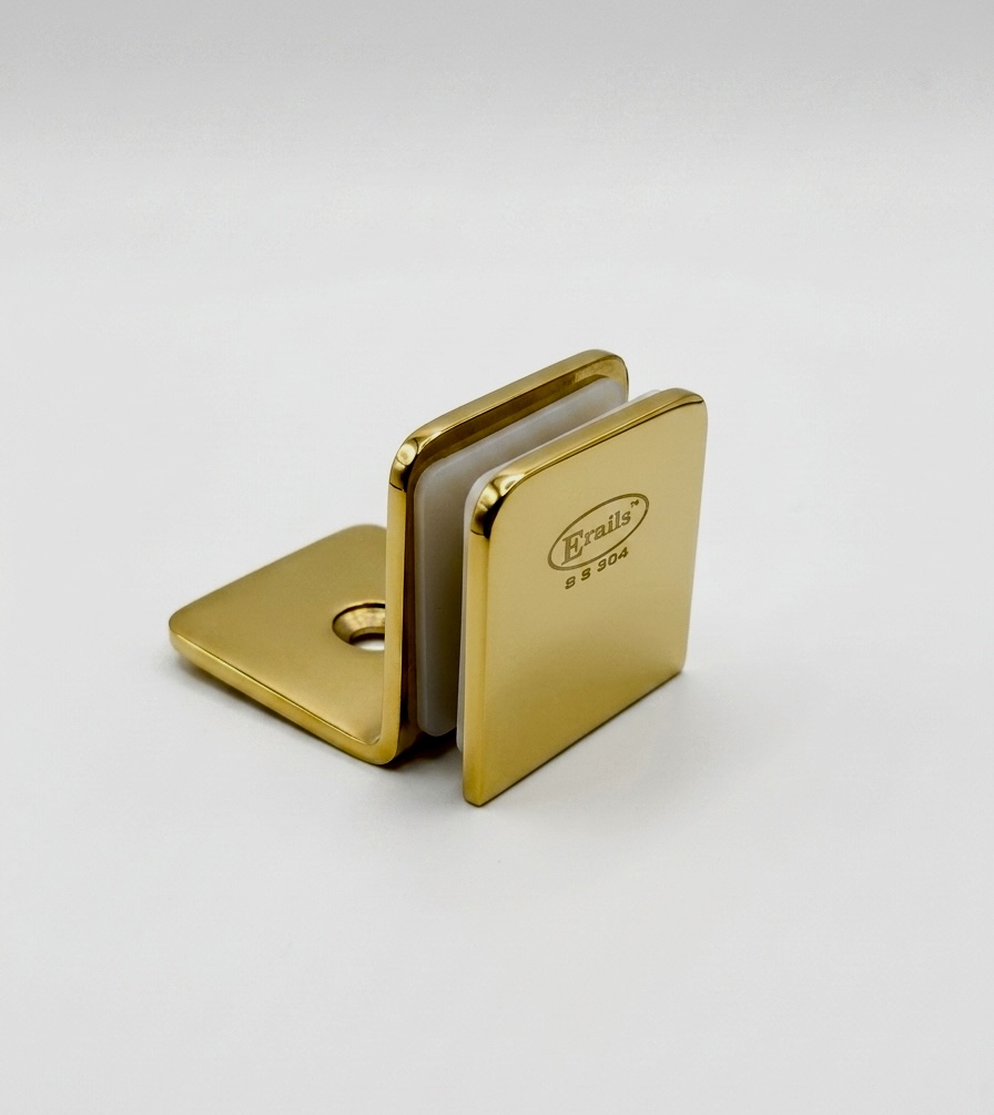 Erails L-Connector PVD
