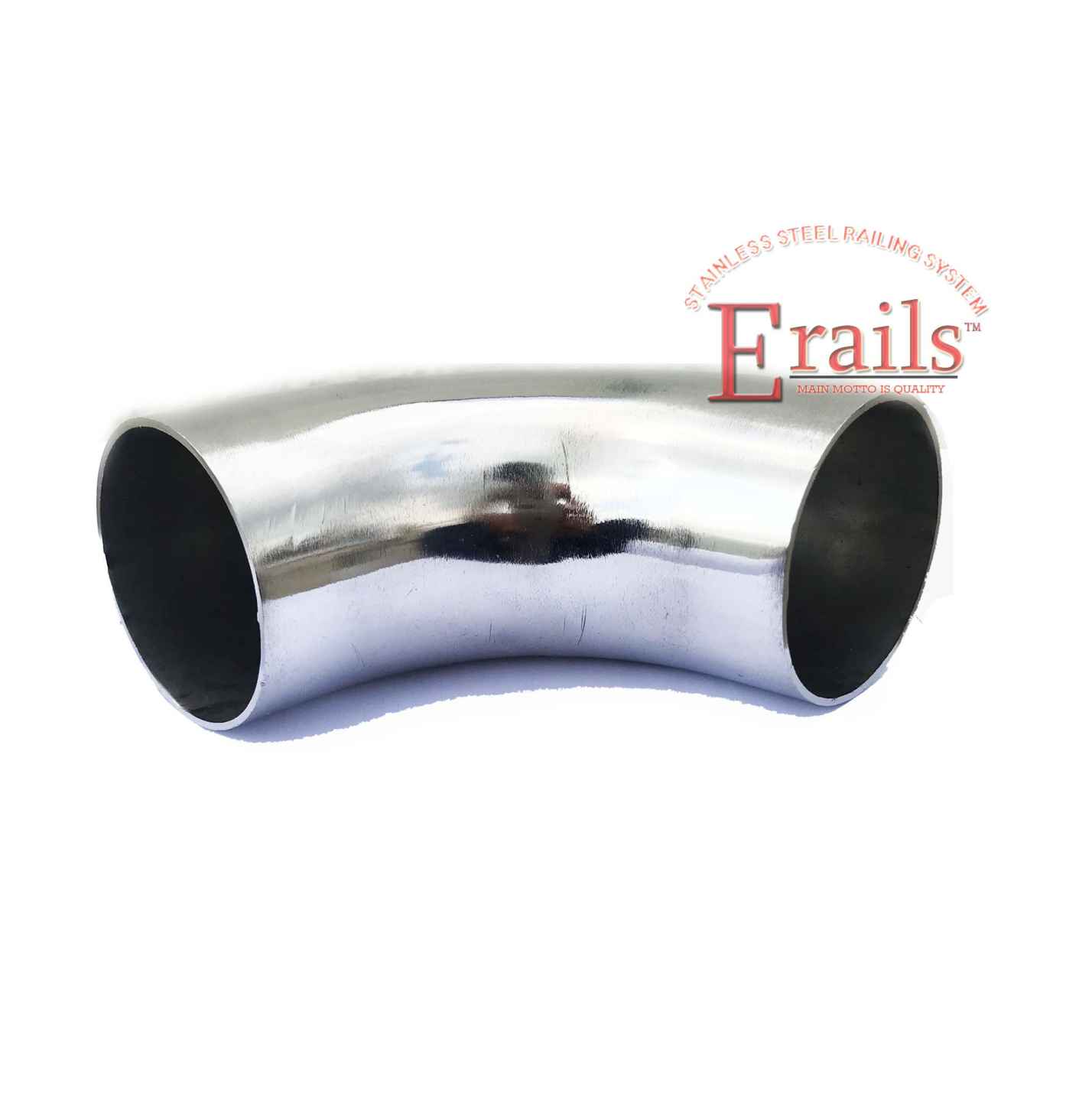 Erails Railing Bend