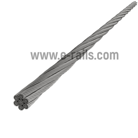 SS Rope Wire